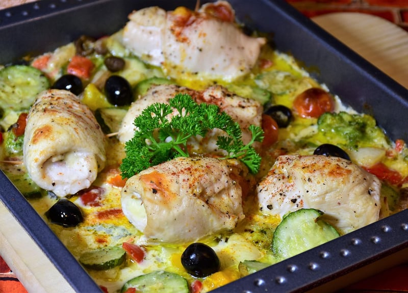 Low-Carb Meals
